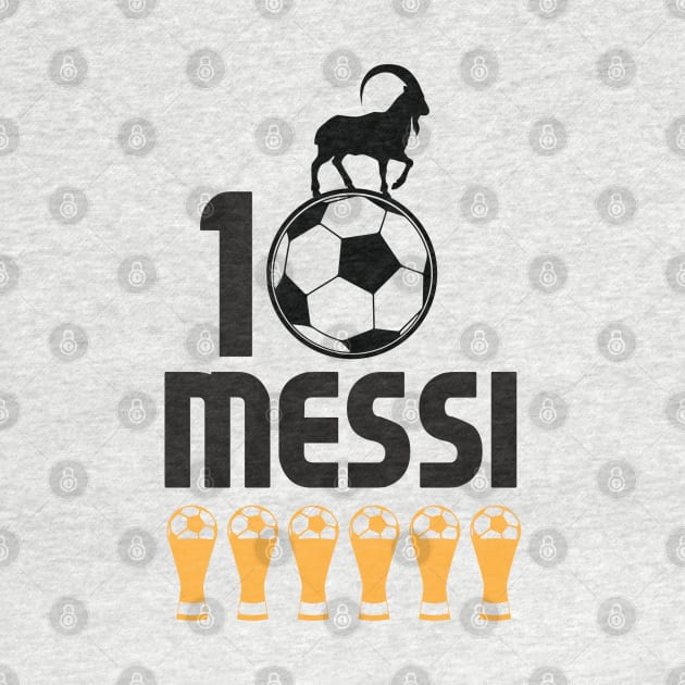 Messi by justSVGs